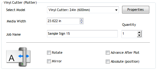 Autocut - Select Cutter