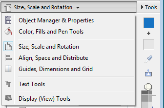 Tool Panel